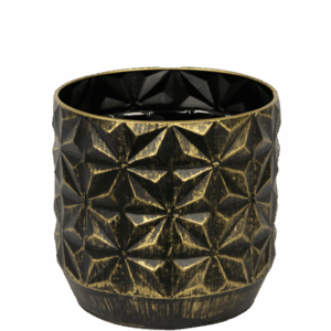 Pot Linske Black - D21