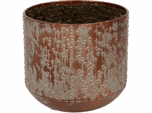 Pot Lian Koper Zwart - D19