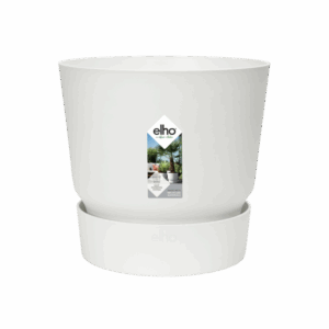Pot elho Greenville Round wit - D14 x H13