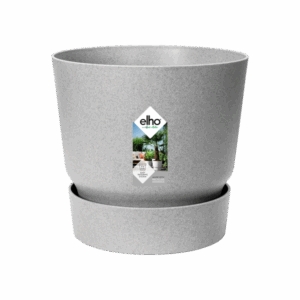 Pot elho Greenville Round grijs - D14 x H13